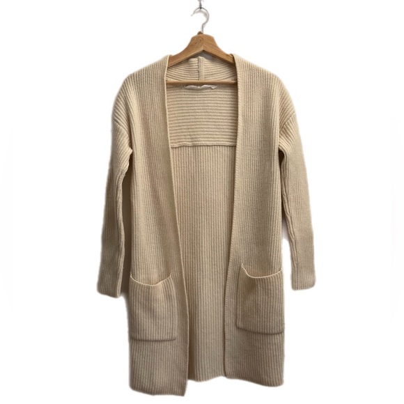 Athleta Open Front Cardigan Sweater - Picture 1 of 4